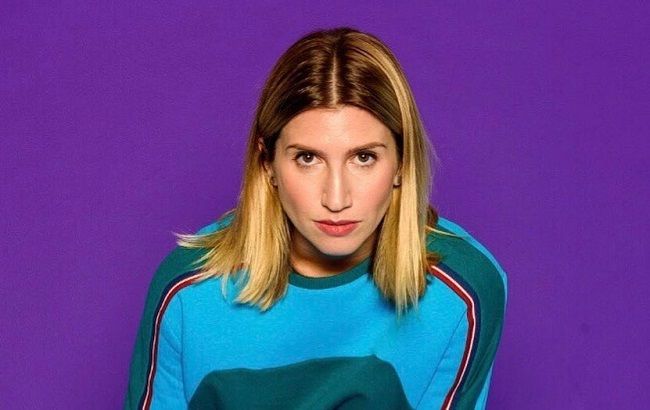 Анита Луценко показала эффективное упражнение для плоского животика (видео)