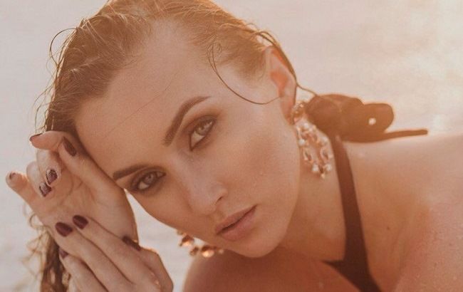 "Передает мое состояние": Ризатдинова в прозрачном платье рассекретила номер для Танцев со звездами 2019