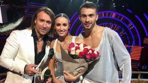 "Иди ко мне в шоу": Винник сделал Ризатдиновой заманчивое предложение на Танцах со звездами