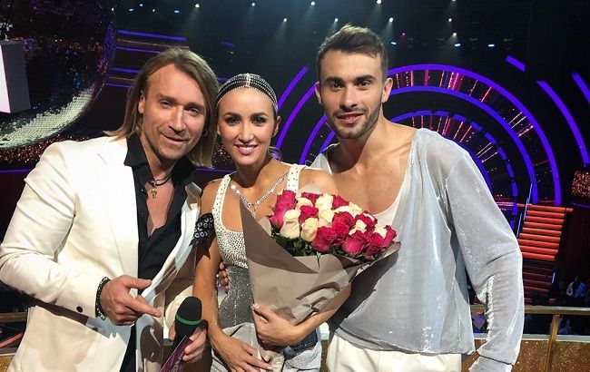 "Иди ко мне в шоу": Винник сделал Ризатдиновой заманчивое предложение на Танцах со звездами