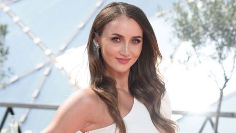 Гимнастика со звездами: Анна Ризатдинова удивила необычной репетицией к Танцы со звездами 2019