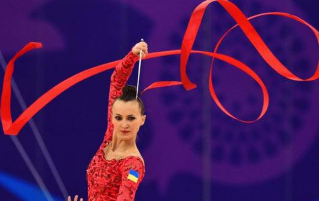 Гимнастка Ризатдинова выиграла "бронзу" на Кубке мира в Испании