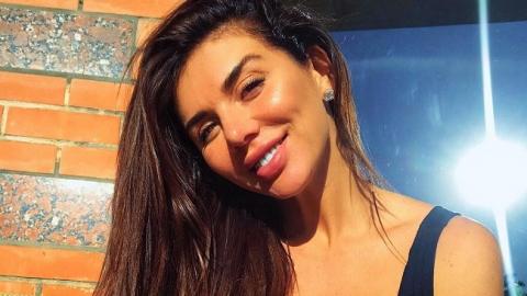 Повернулася з Москви: Анна Сєдокова помічена у Києві (фото)