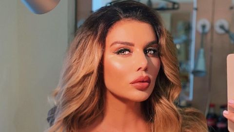 "Ух, яка": сексапільна Анна Сєдокова оголилася для журналу Playboy