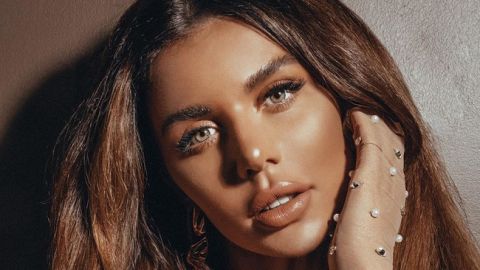 Повністю гола Анна Сєдокова викликала фурор в мережі