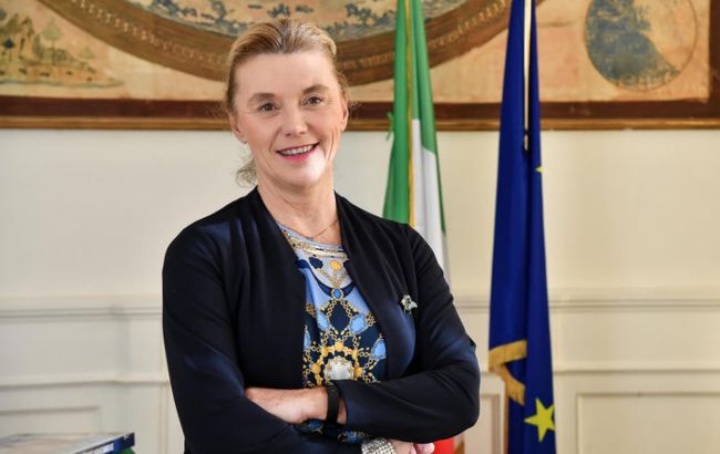 В Италии впервые главой спецслужбы назначили женщину