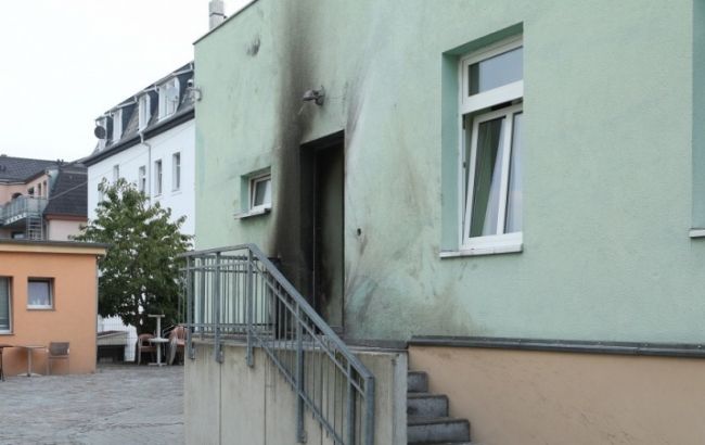 Поліція затримала підозрюваного у вчиненні вибуху в Дрездені