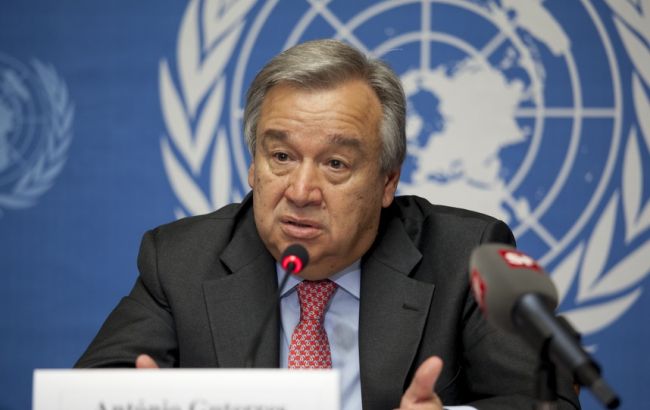 ООН призвала Украину усилить защиту переселенцев с Крыма и Донбасса