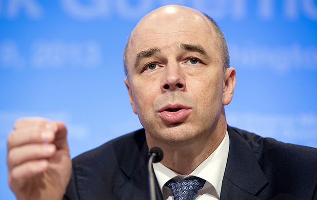 Глава Мінфіну РФ: Росія зазнала найсерйозніші шоки за десятиліття