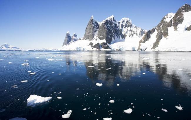 В Антарктиде установилось аномальное тепло