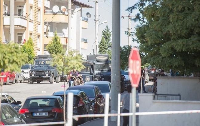 В турецком Газиантепе после терактов задержали 19 боевиков ИГИЛ
