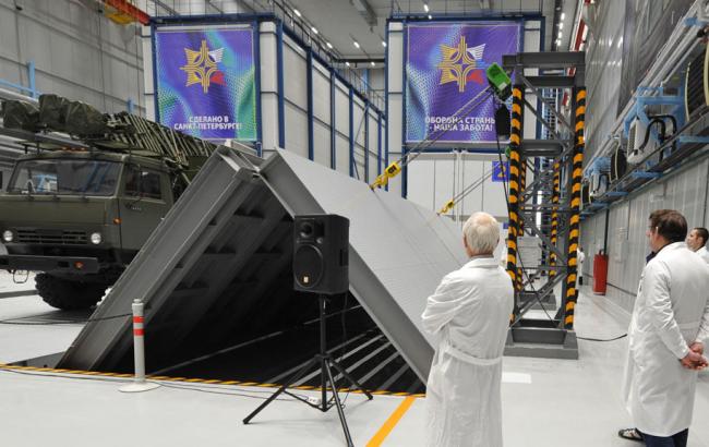 Суд ЕС запретил отменять санкции против российского производителя ЗРК "Бук"