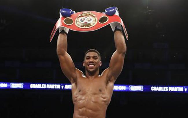 Джошуа може втратити титул IBF, - промоутер