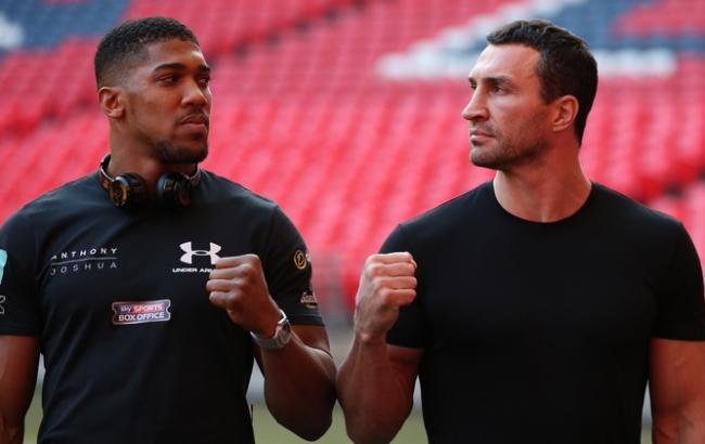 Кличко - Джошуа: видеообзор боя