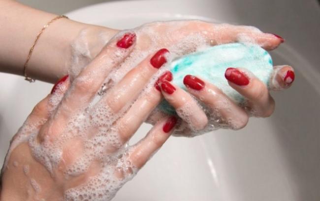 В США запретили бактерицидное мыло и гели для тела