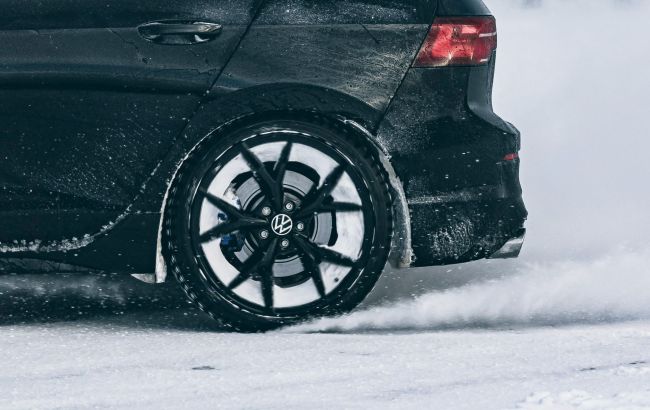 Давление в шинах зимой: как проверять, чтобы не испортить резину