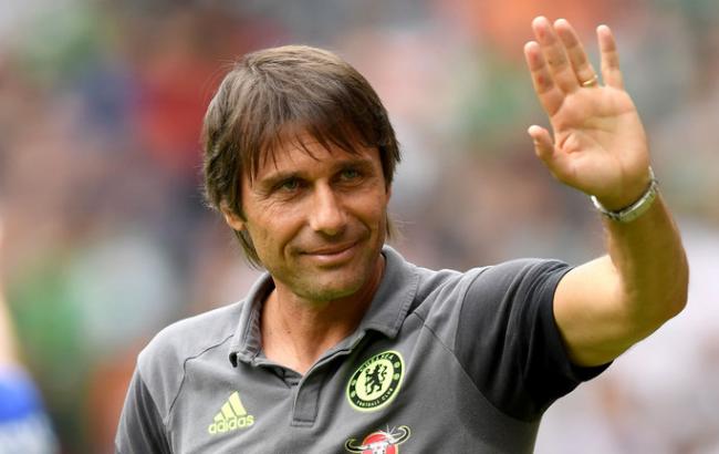 Конте просил руководство "Челси" отложить все трансферные переговоры