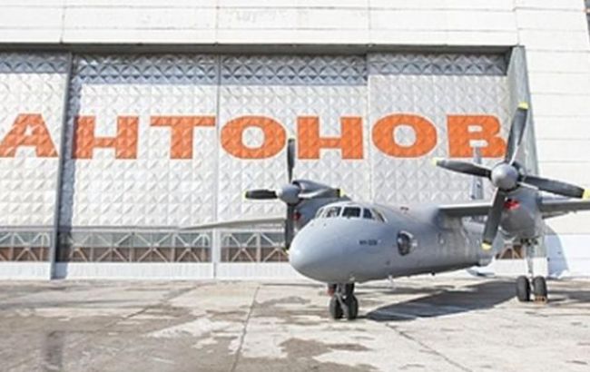 "Антонов" планирует производить 25 самолетов ежегодно