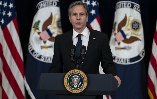 Глава Держдепу США анонсував нові санкції проти Кремля