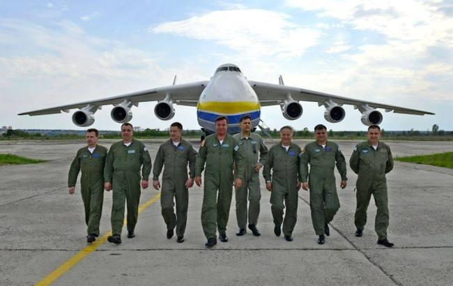 Как закалялась "Мрия": жизнь и удивительные приключения украинского самолета-гиганта