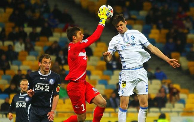 "Олімпік" відібрав очки у "Шахтаря", "Динамо" обіграло "Чорноморець"