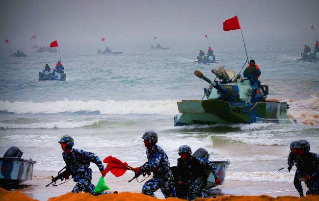 РФ и Китай проведут военно-морские учения 20-28 августа