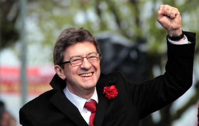 В "больших дебатах" кандидатов в президенты Франции победил Меланшон