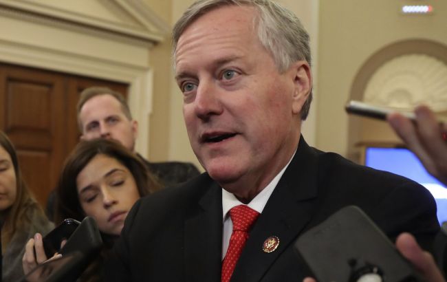 Трамп змінив голову апарату Білого дому