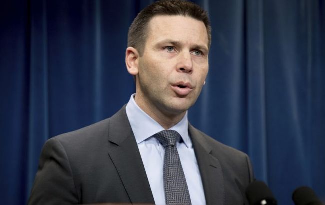 Трамп повідомив про відставку в.о. міністра внутрішньої безпеки США