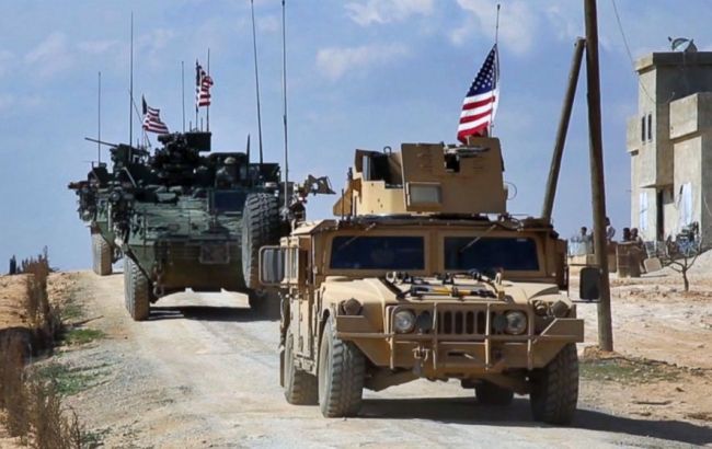 США планують вивести війська із Сирії в Ірак