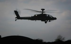 США вперше втратили бойовий вертоліт Apache за час війни з Іраном