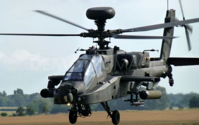 У Німеччину прибула військова техніка США для східного флангу НАТО