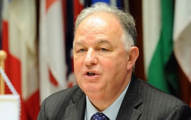 Глава СММ ОБСЕ призвал все стороны соблюдать режим прекращения огня на Донбассе