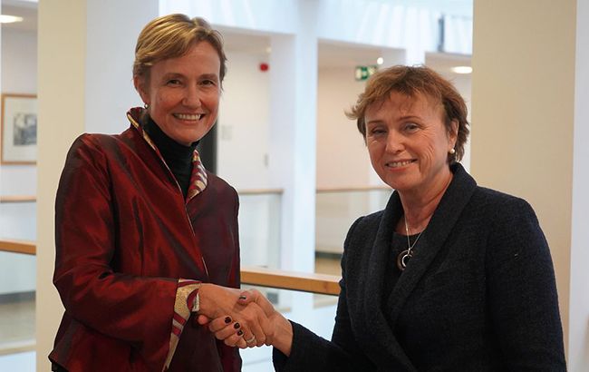 Німеччина внесе 1 млн євро до плану дій РЄ для України