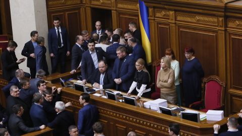 Тимошенко требует провести референдум по рынку земли