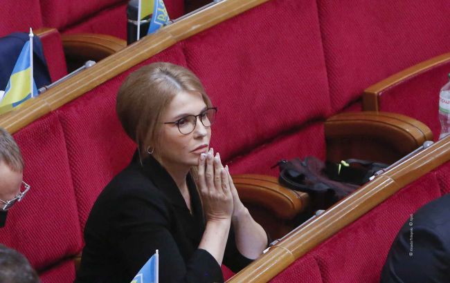 Тимошенко: надо сделать все необходимое, чтобы люди почувствовали поддержку государства