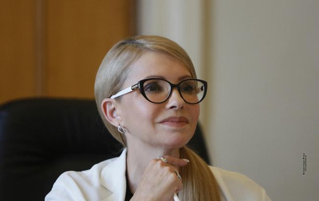 Тимошенко розповіла про свій план для підтримки аграріїв