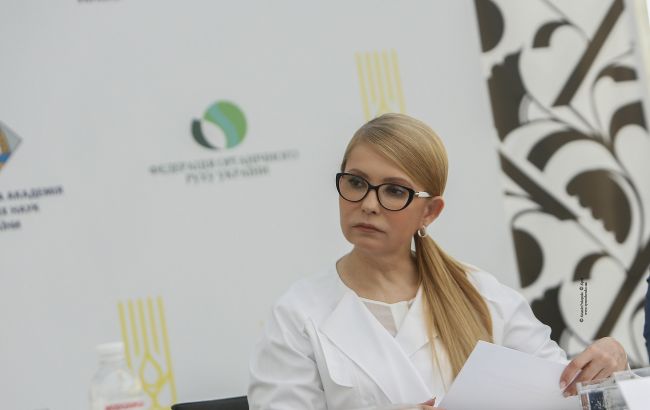 Тимошенко: не дадим распродать землю и создадим условия для развития села