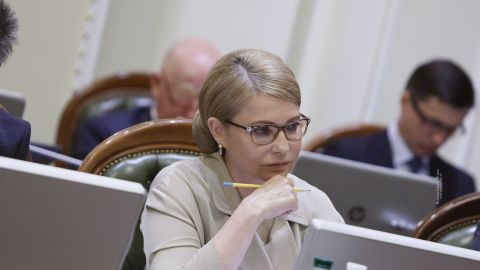 Тимошенко пропонує "з чистого аркуша" почати переговори про звільнення полонених