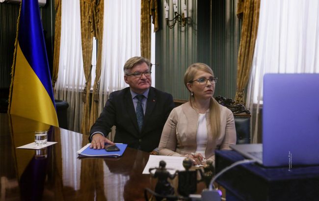 Тимошенко: ми спостерігаємо зростаючу нестабільність в Україні