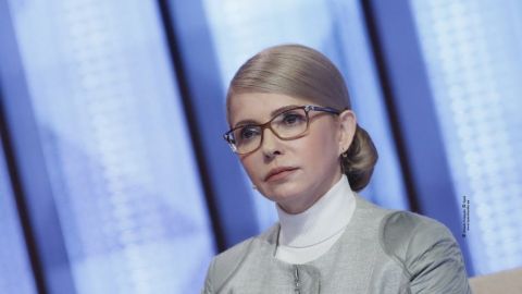 Тимошенко: новый президент должен поддерживать молодежь для развития страны