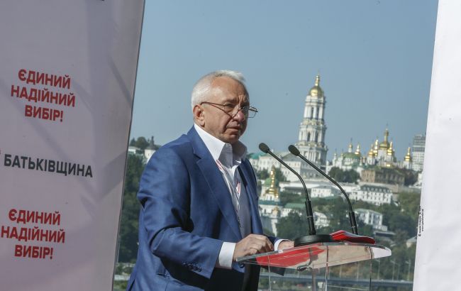 "Батькивщина" официально выдвинула Кучеренко на должность мэра Киева