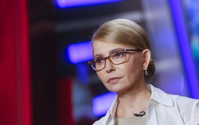 Тимошенко обвинила Гройсмана в коррупции
