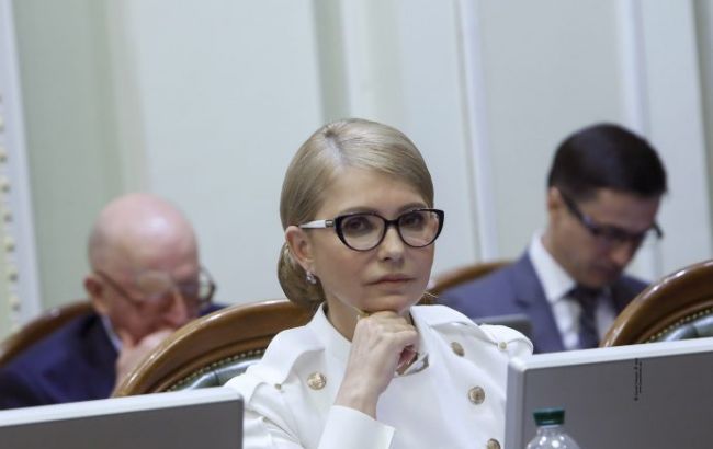 Тимошенко: "Батьківщина" має чіткий та ефективний план
