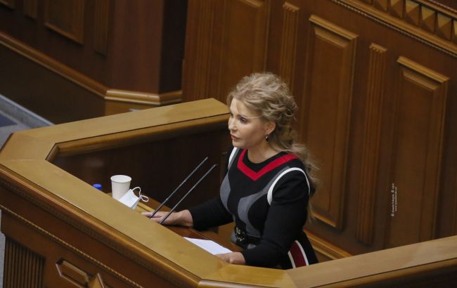 Тимошенко: газ должен стоить 3 грн - все, что выше, власть "кладет в карман"