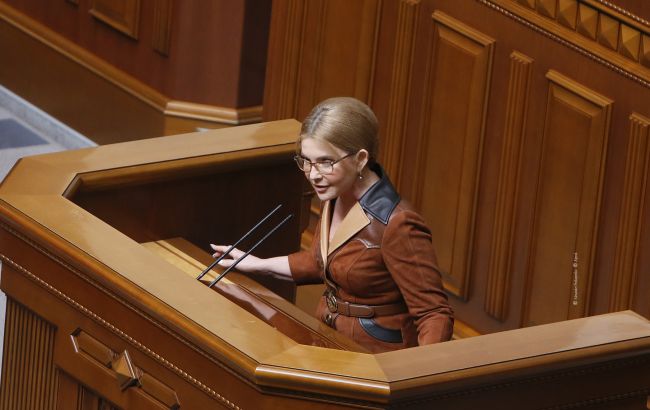 Тимошенко анонсувала 22 травня збори ініціативної групи по земельному референдуму