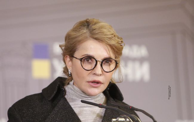 Тимошенко во главе правительства способна вывести страну из кризиса - эксперт