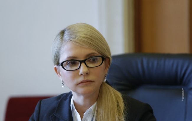 Тимошенко: генпрокурором должен стать лучший юрист, а не родственник президента