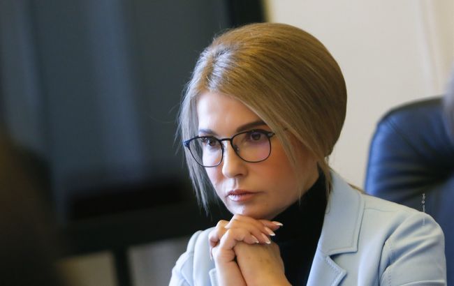 Тимошенко: в бюджете-2023 нужно предусмотреть расходы на восстановление жилья и защиту инфраструктуры