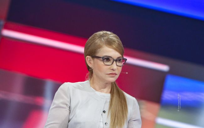 Тимошенко ініціює створення спеціальної парламентської місії для досягнення миру